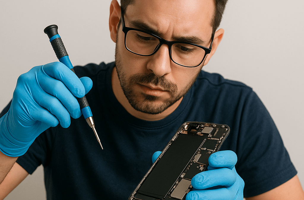How To Change Charging Connector