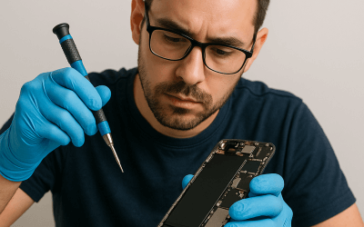 How To Change Charging Connector