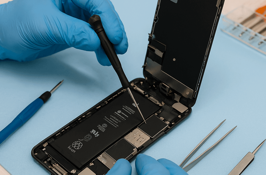 How To Change Mobile Screen