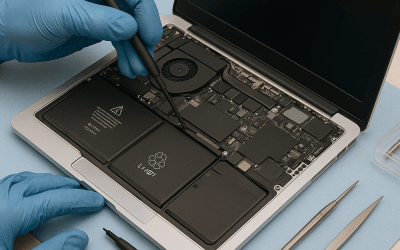 How To Change Laptop Keyboard