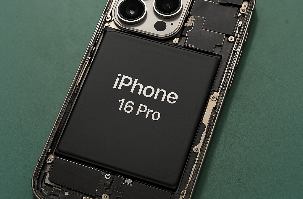 How To Change iPhone 16 pro back panel
