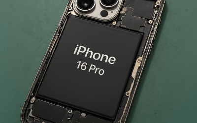 How To Change iPhone 16 pro back panel