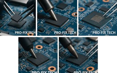 How To Change Laptop IC