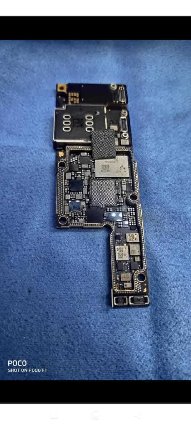 I Phone mother board repair by Pro-Fix Tech