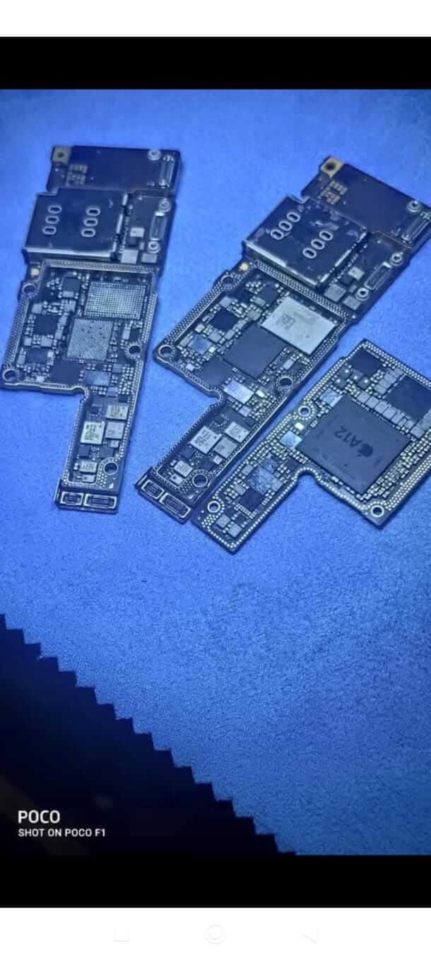I Phone mother board